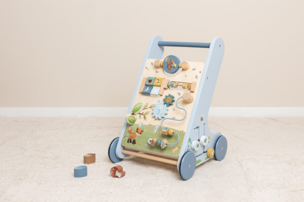 Primi passi multi-attivit  - Forest Friends FSC